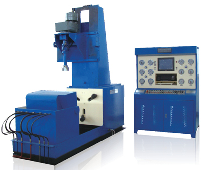 Valve Life and Torque Testing